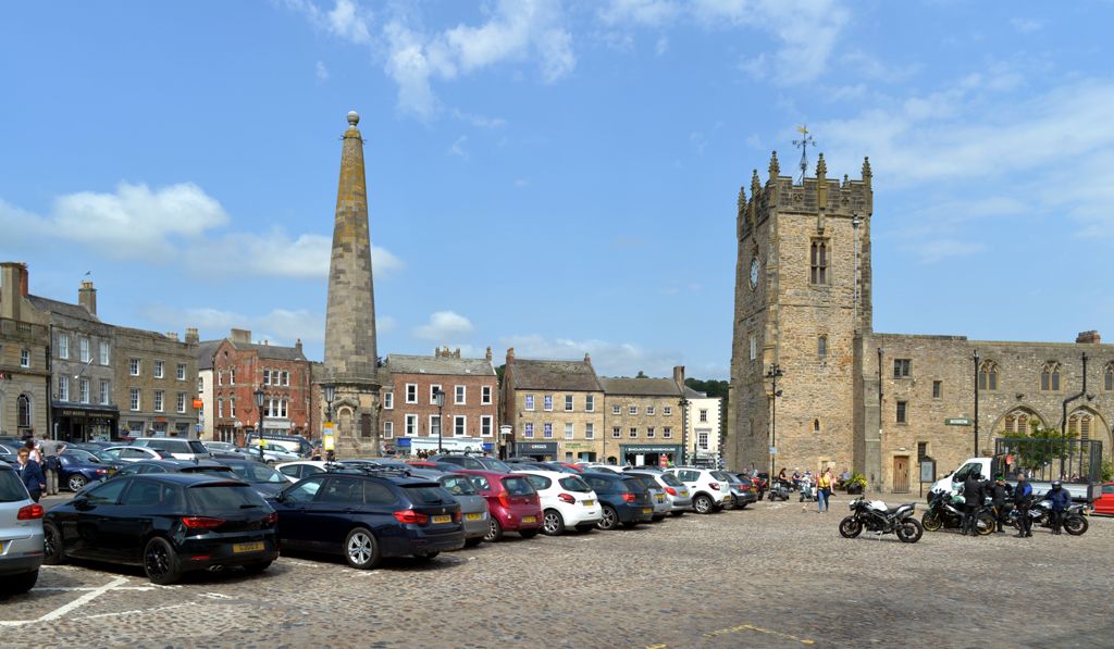 The Market Place, Richmond