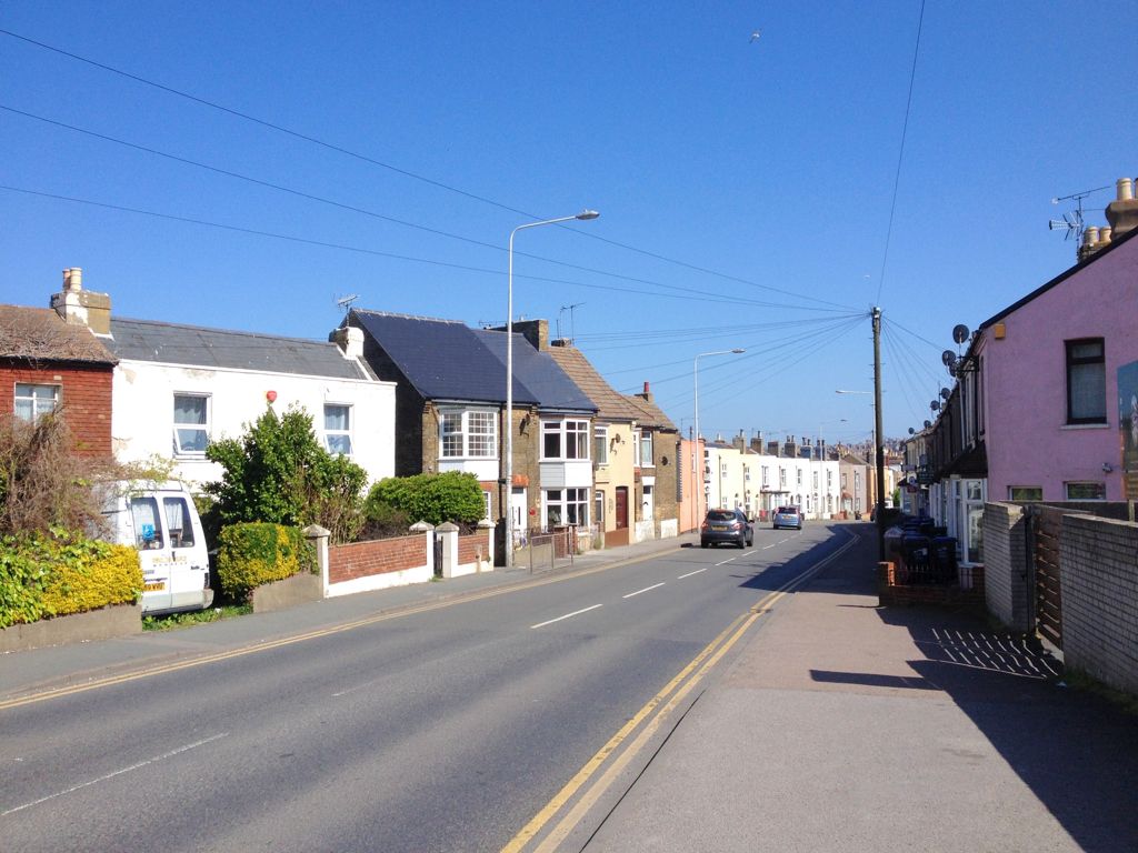 Boundary Road, Ramsgate