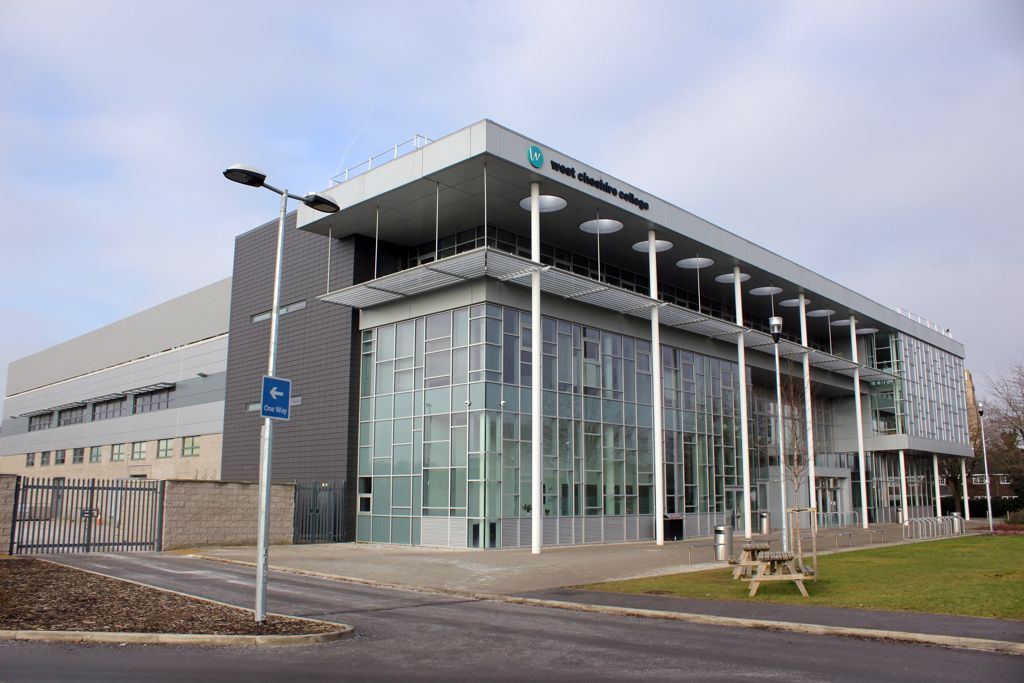 West Cheshire College (Chester Campus)