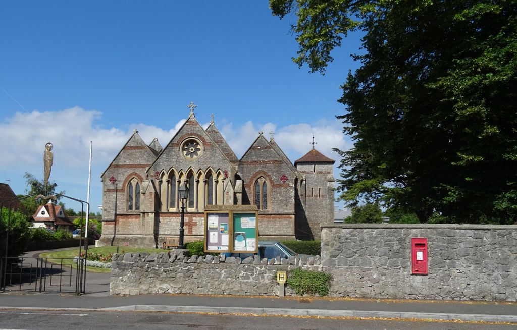 Church of St John The Evangelist, Highbridge