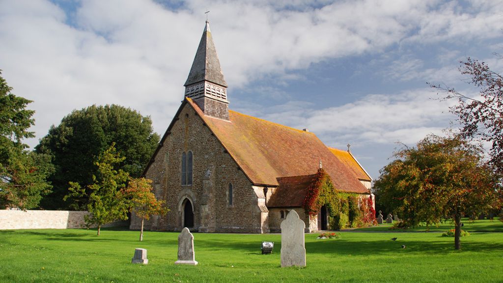 St Peter's Church, Selsey, West Sussex