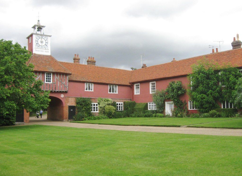 Ingatestone Hall  Essex