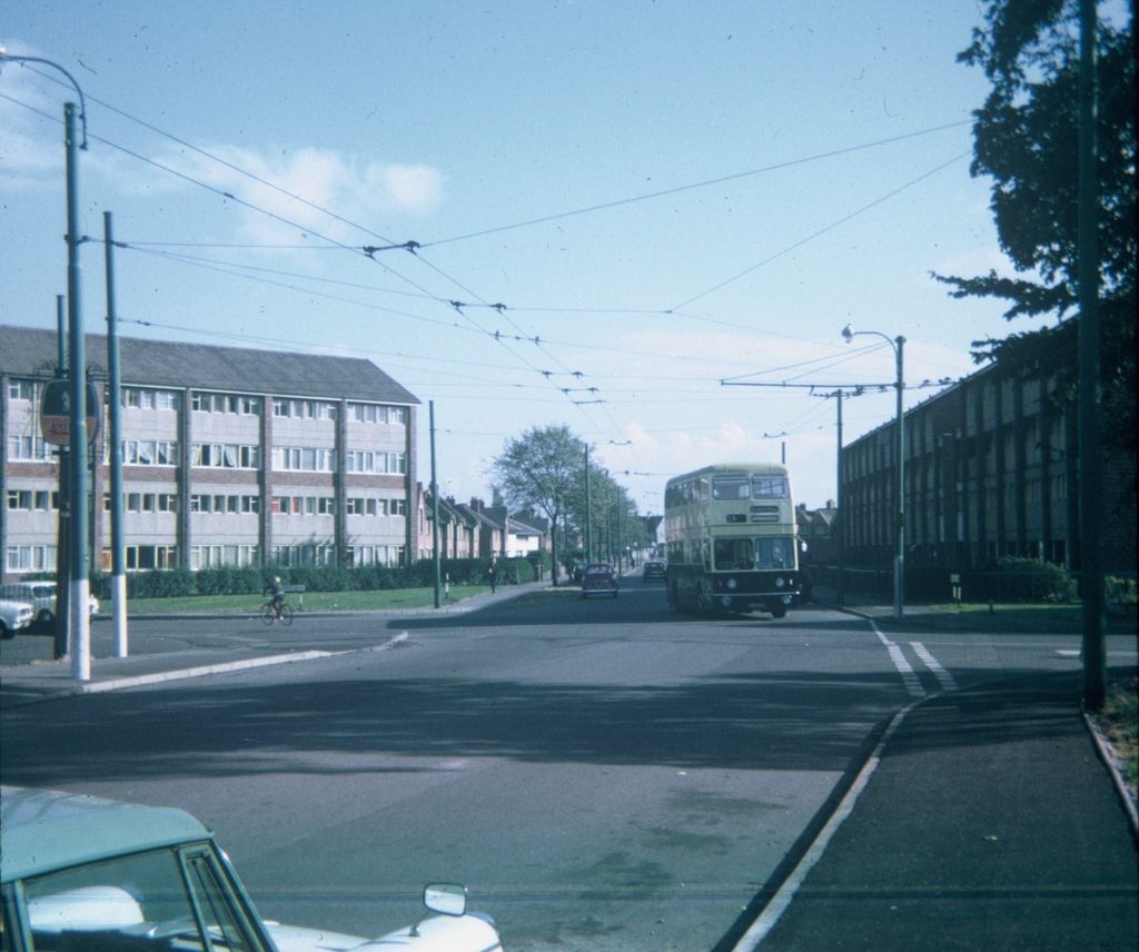 Blakenall Heath road junction (2)