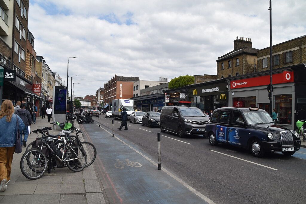Balham High Rd