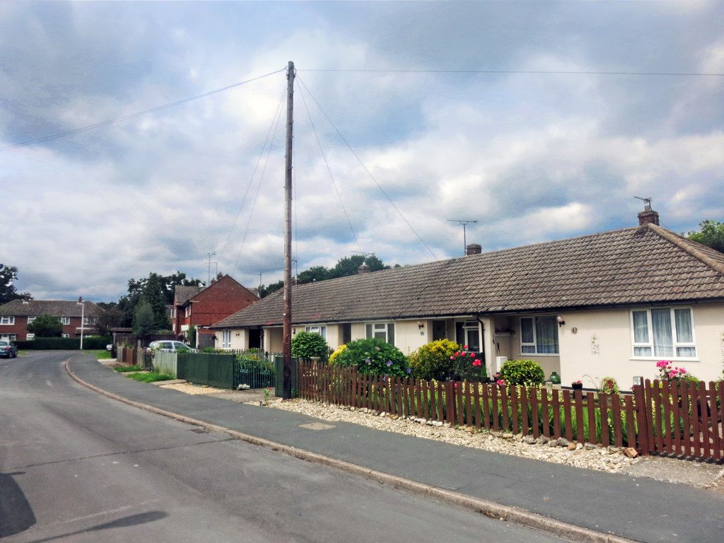 Brocas Road, Burghfield Common