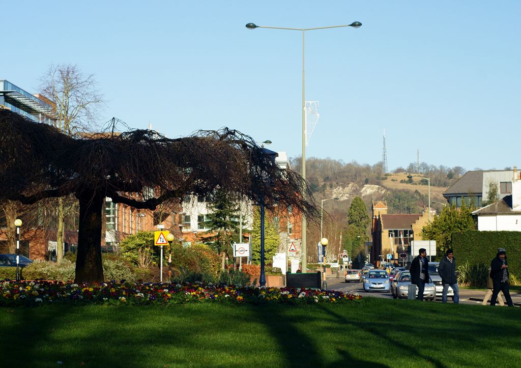 London Road, Reigate, Surrey