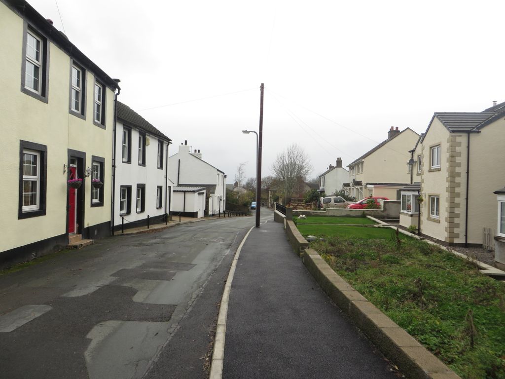 Residential Street, Low Seaton