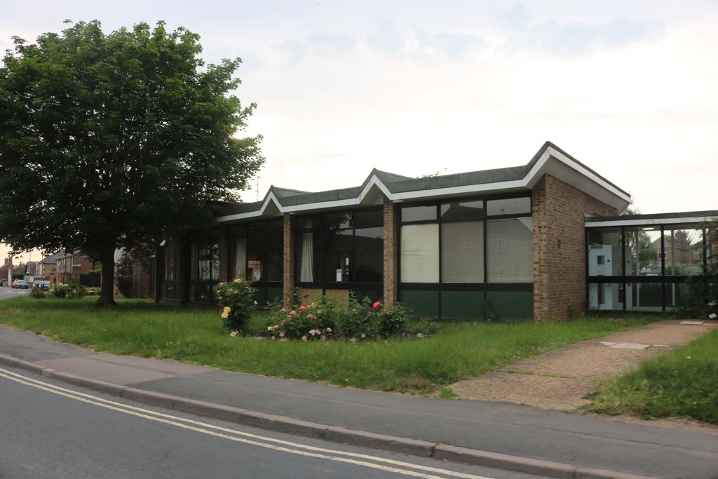 Salem Court, Huntingdon Road, Chatteris