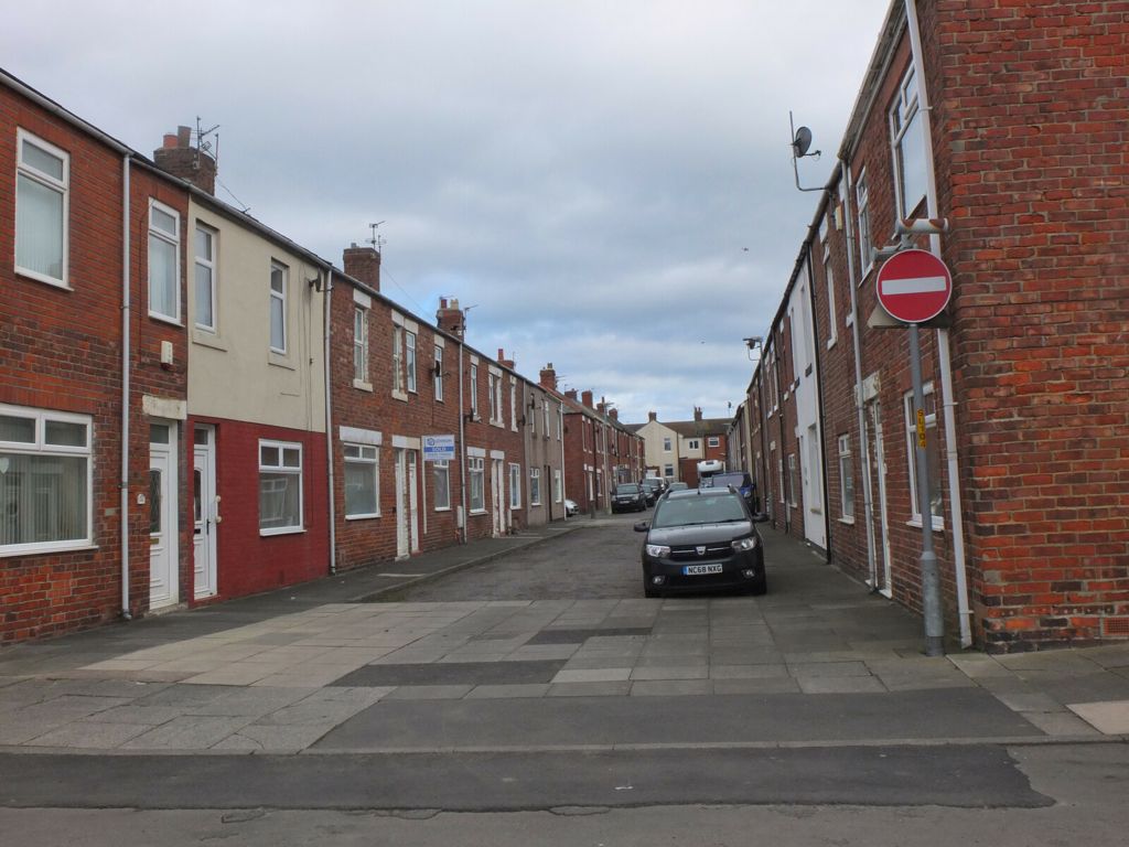 Marine Street, Newbiggin-by-the-Sea