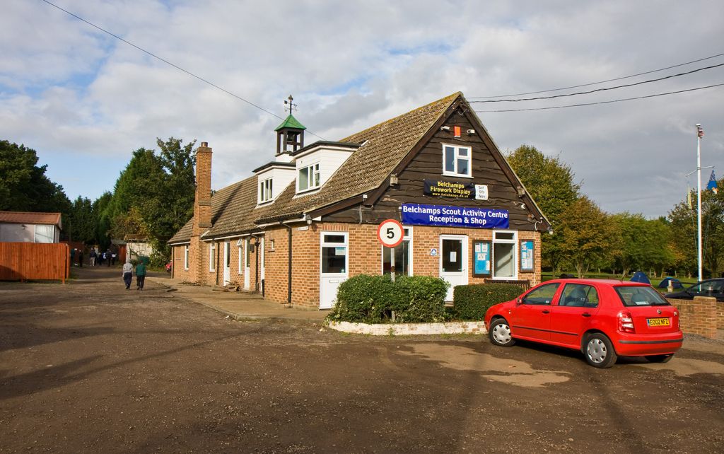 Belchamps Scout Centre