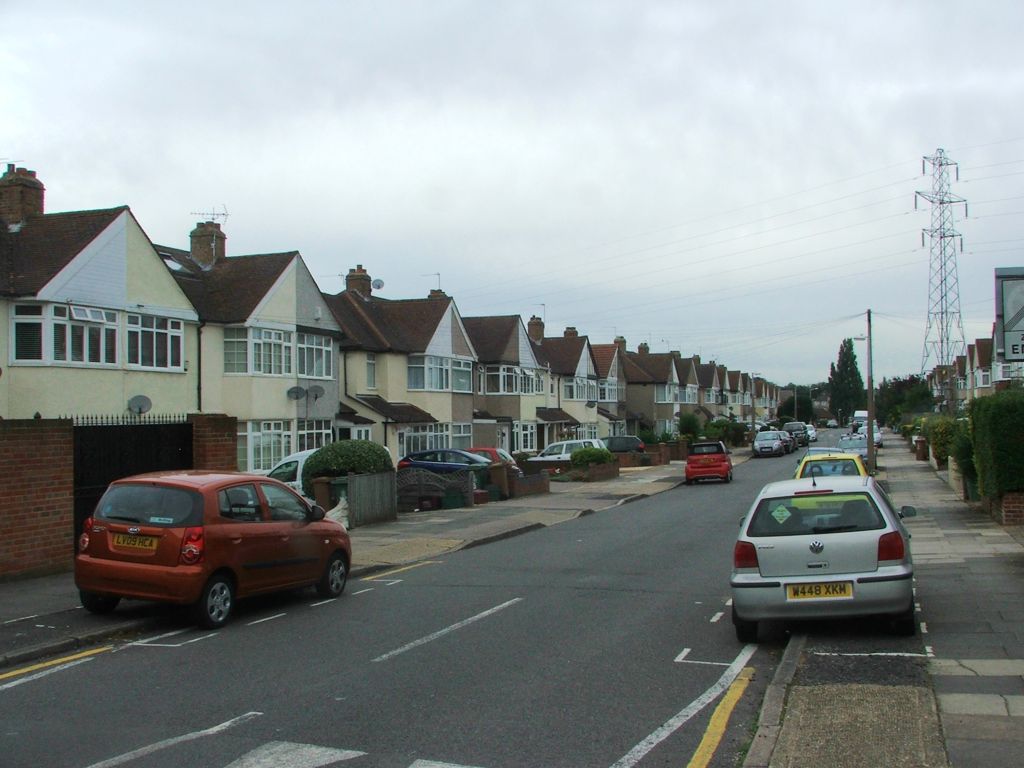 Crofton Avenue, Bexley