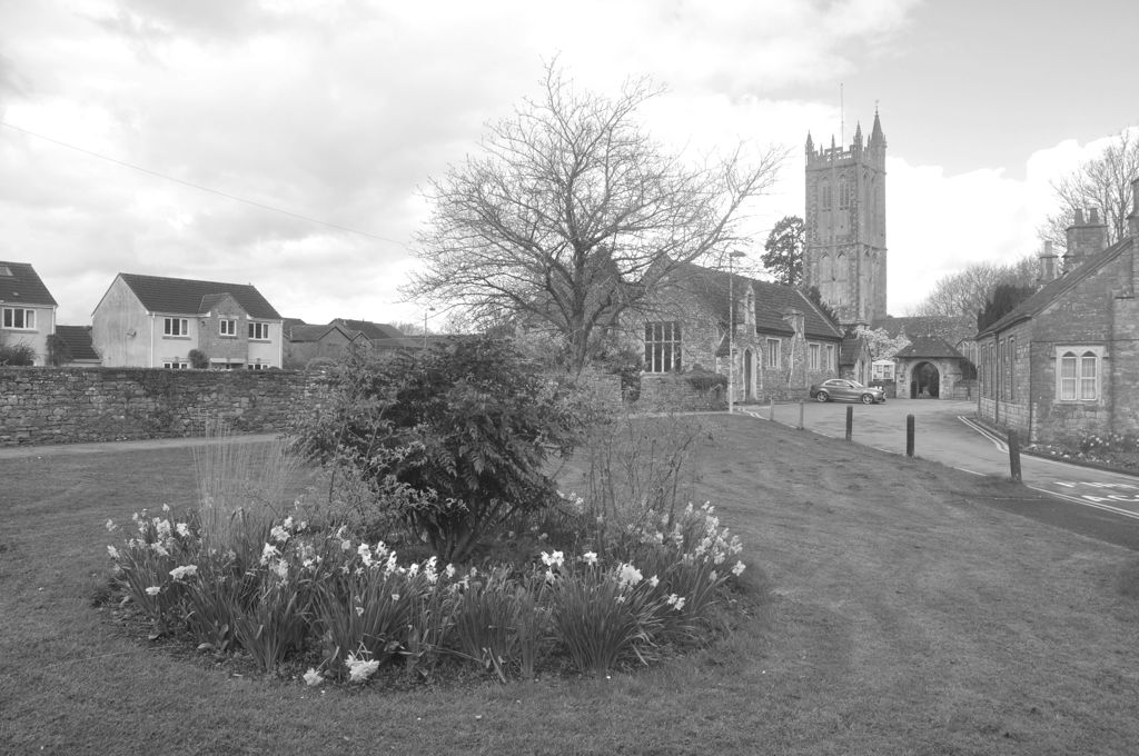 St Mary's Church, Yate, Gloucestershire 2023