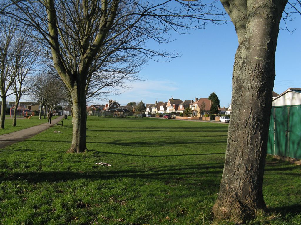 Croshaw Recreation Ground Lancing