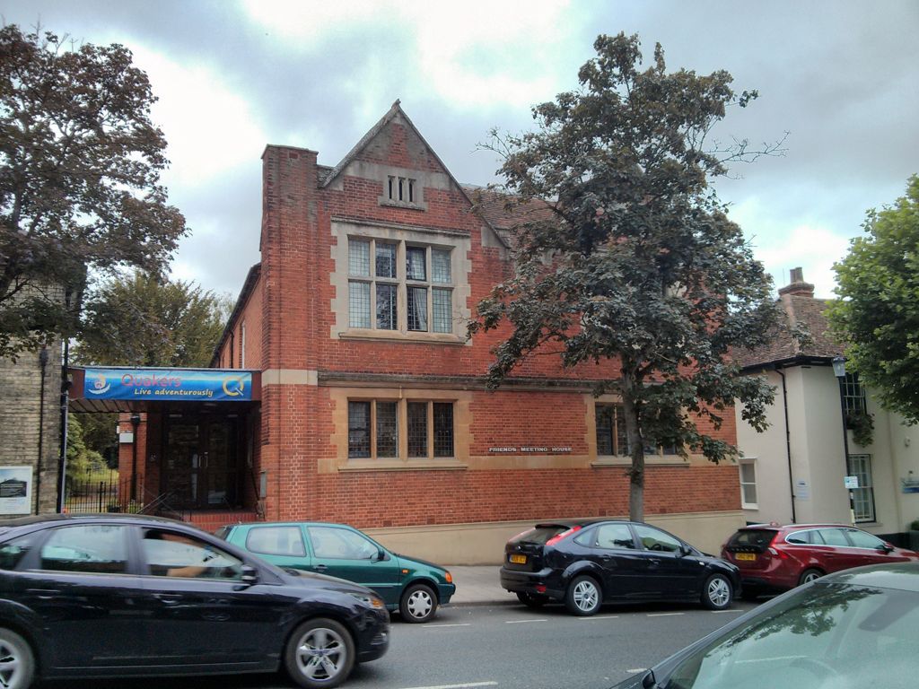 Friends Meeting House, High Street, Saffron Walden