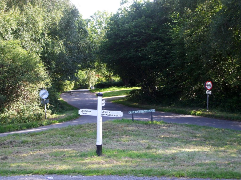 Sharpsbridge Lane, Piltdown, East Sussex