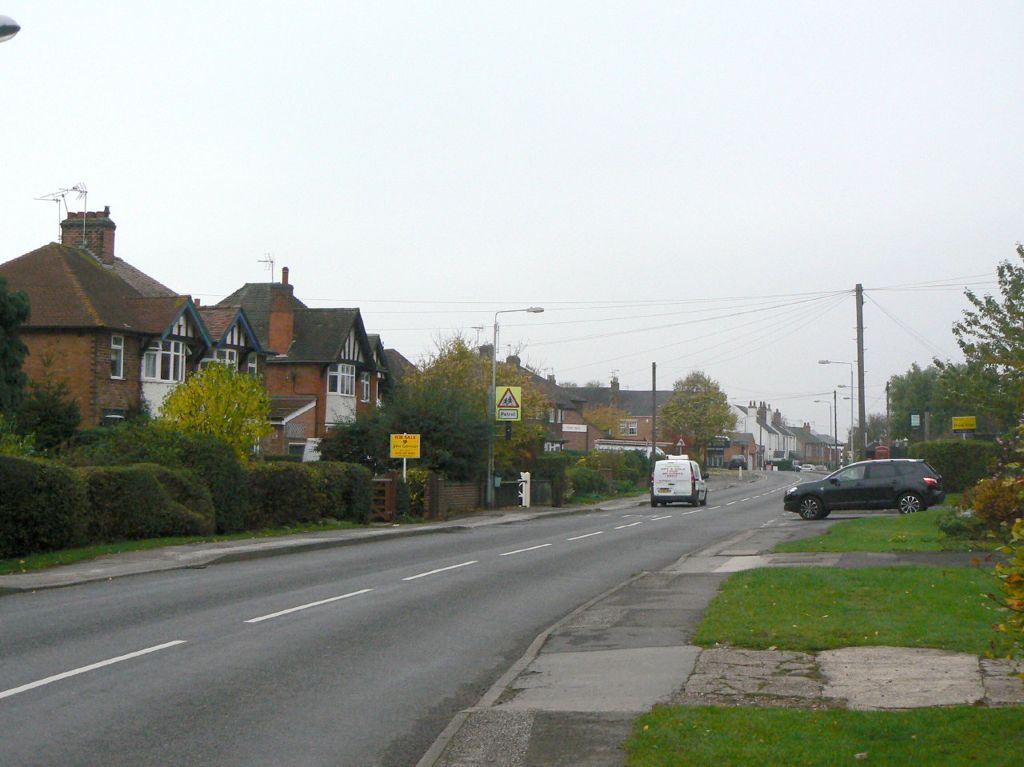 Nottingham Road, Keyworth