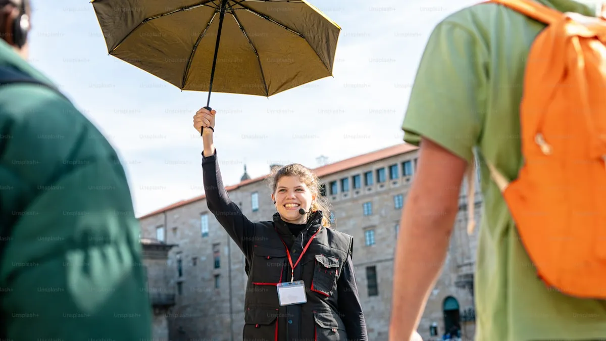 Audio tour vs guided tour: which one should you actually book?