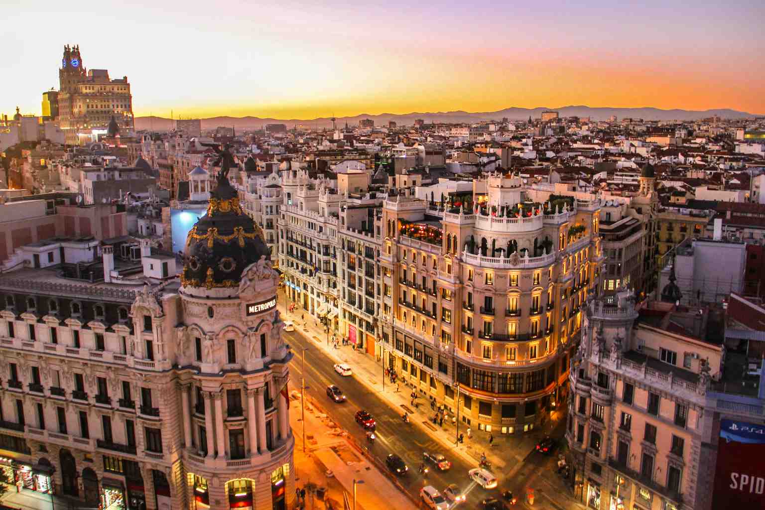 Spain Audio Tours