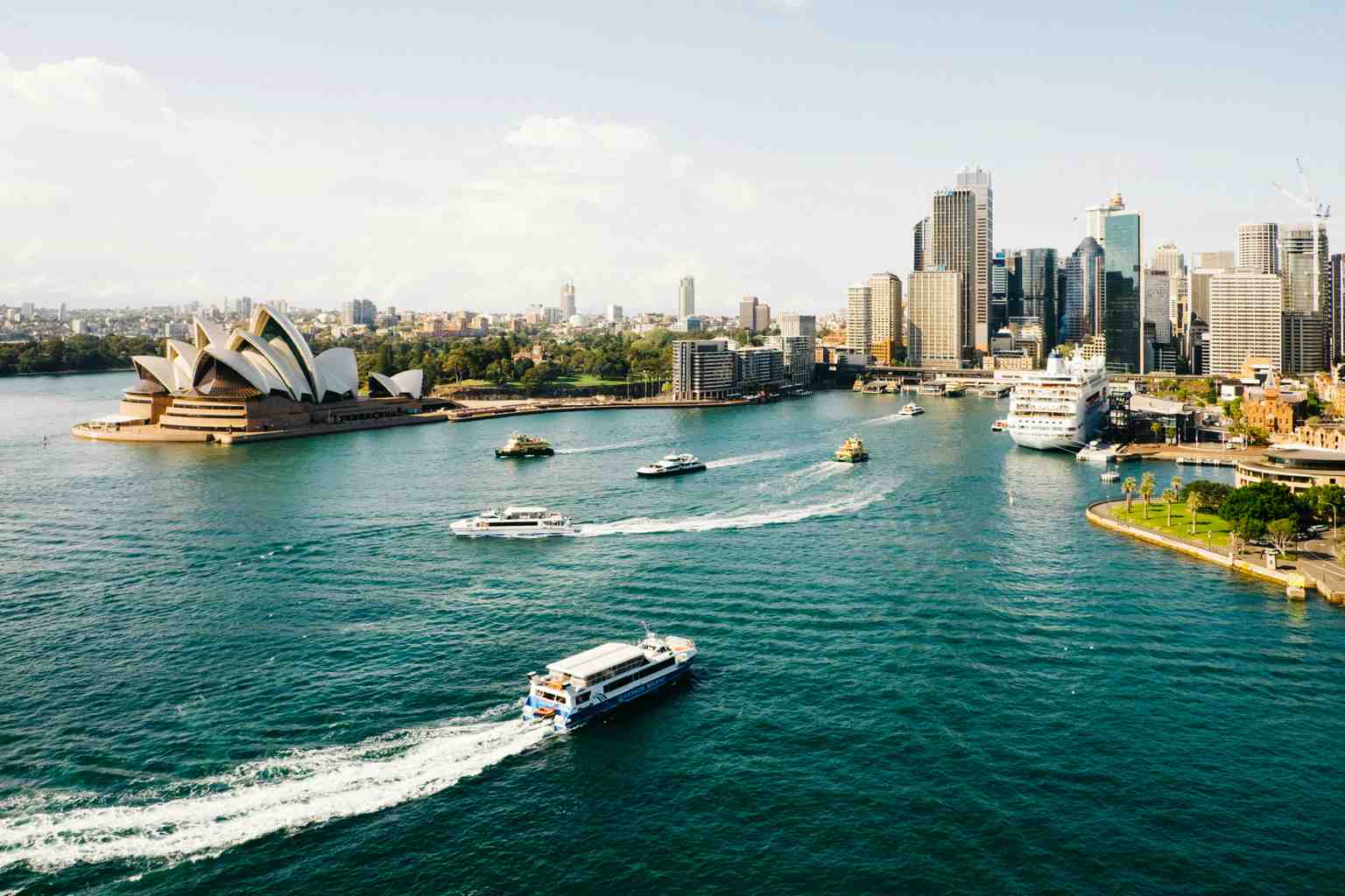 Australia Audio Tours