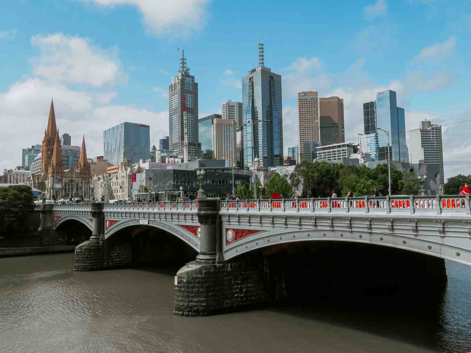 Melbourne Audio Tours