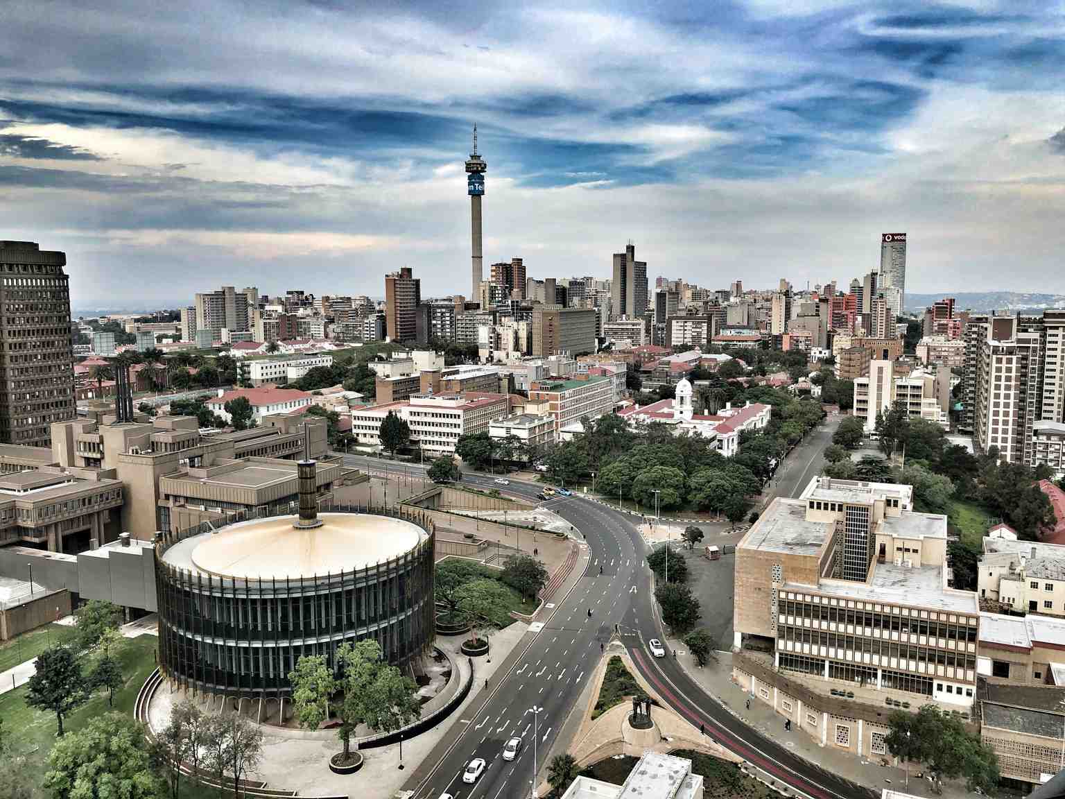 Johannesburg Audio Tours