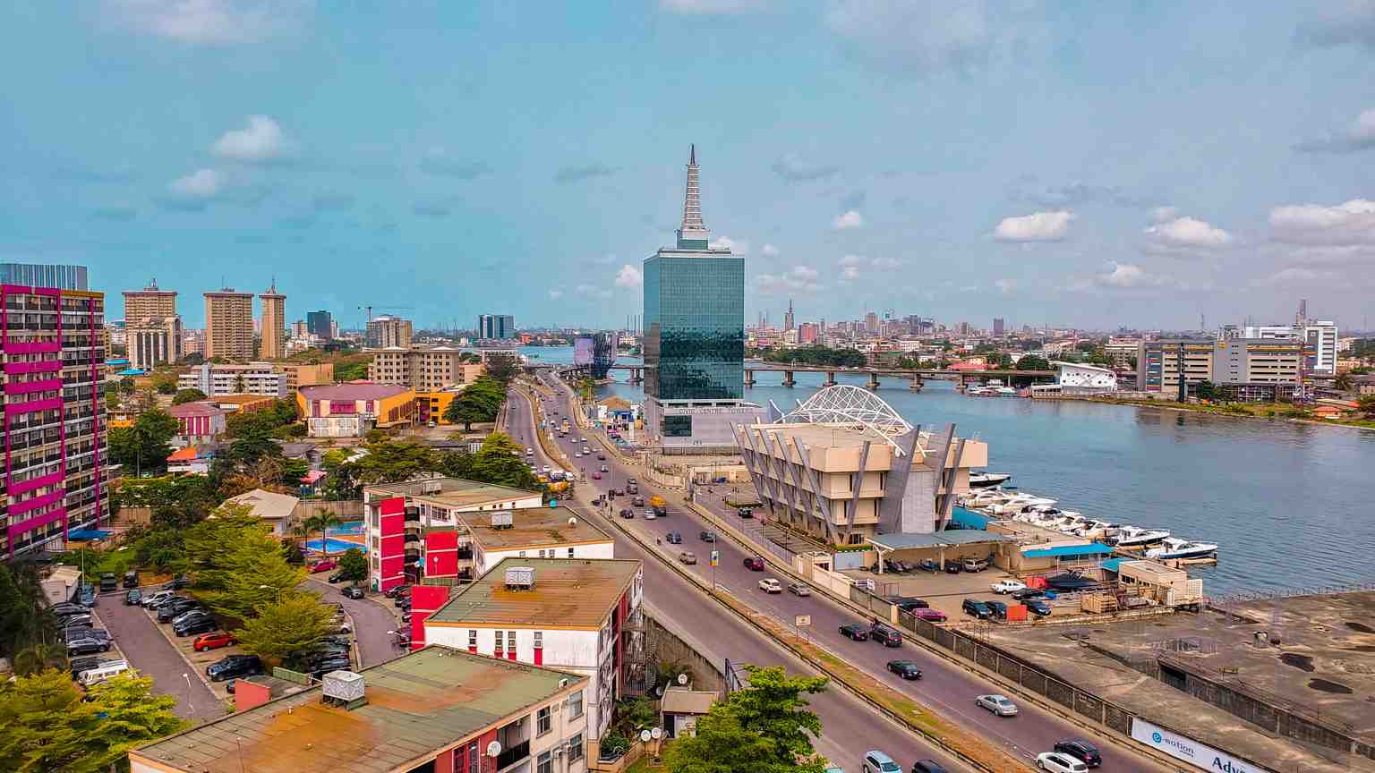 Lagos Audio Tours