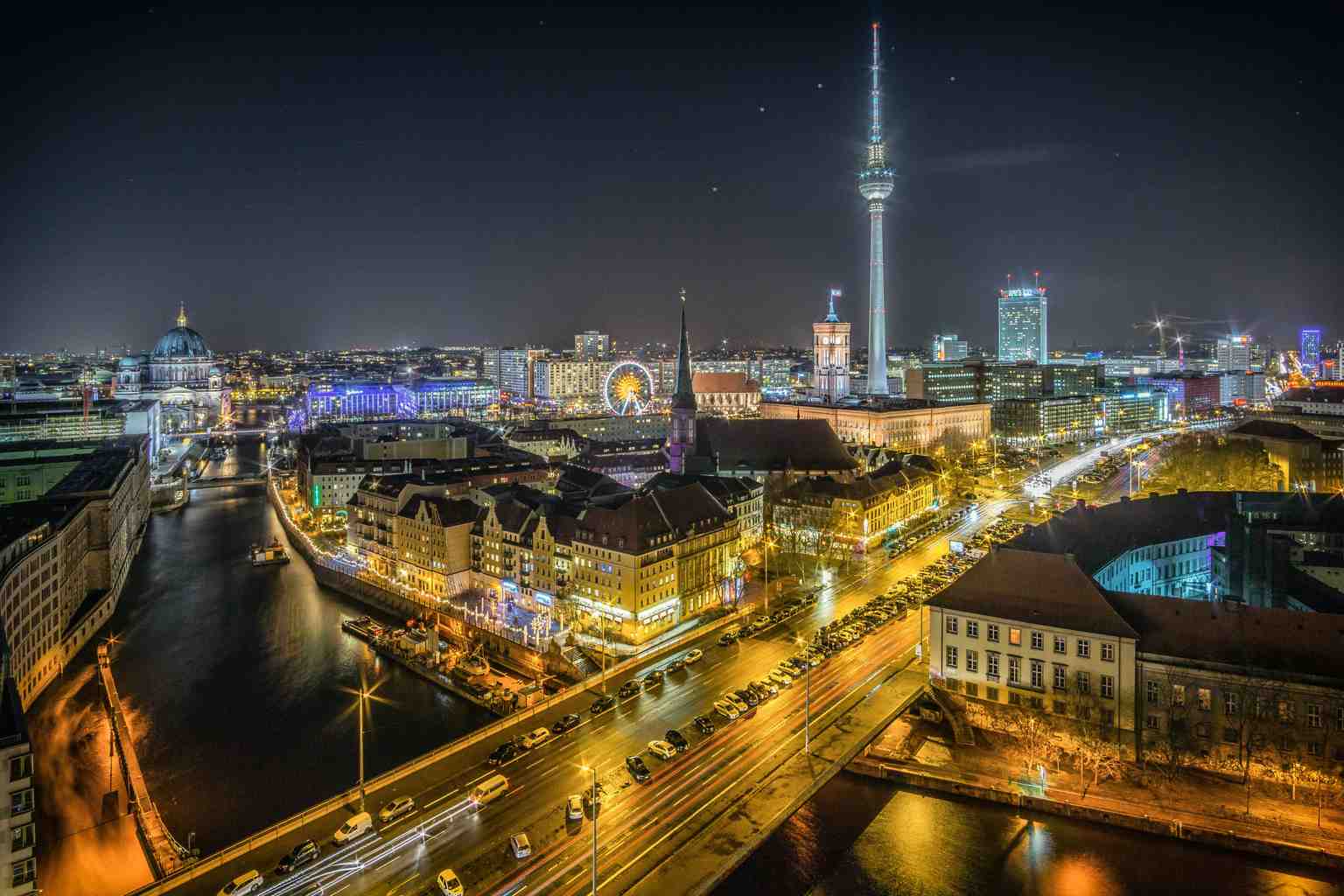 Germany Audio Tours