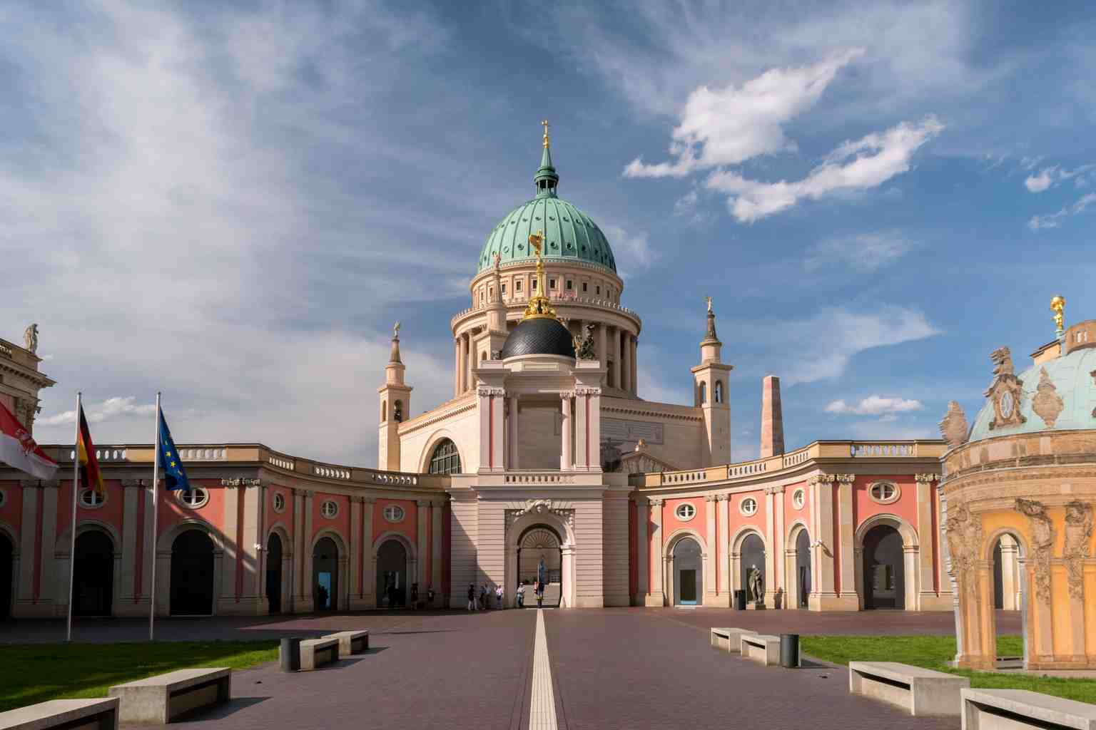 Potsdam Audio Tours