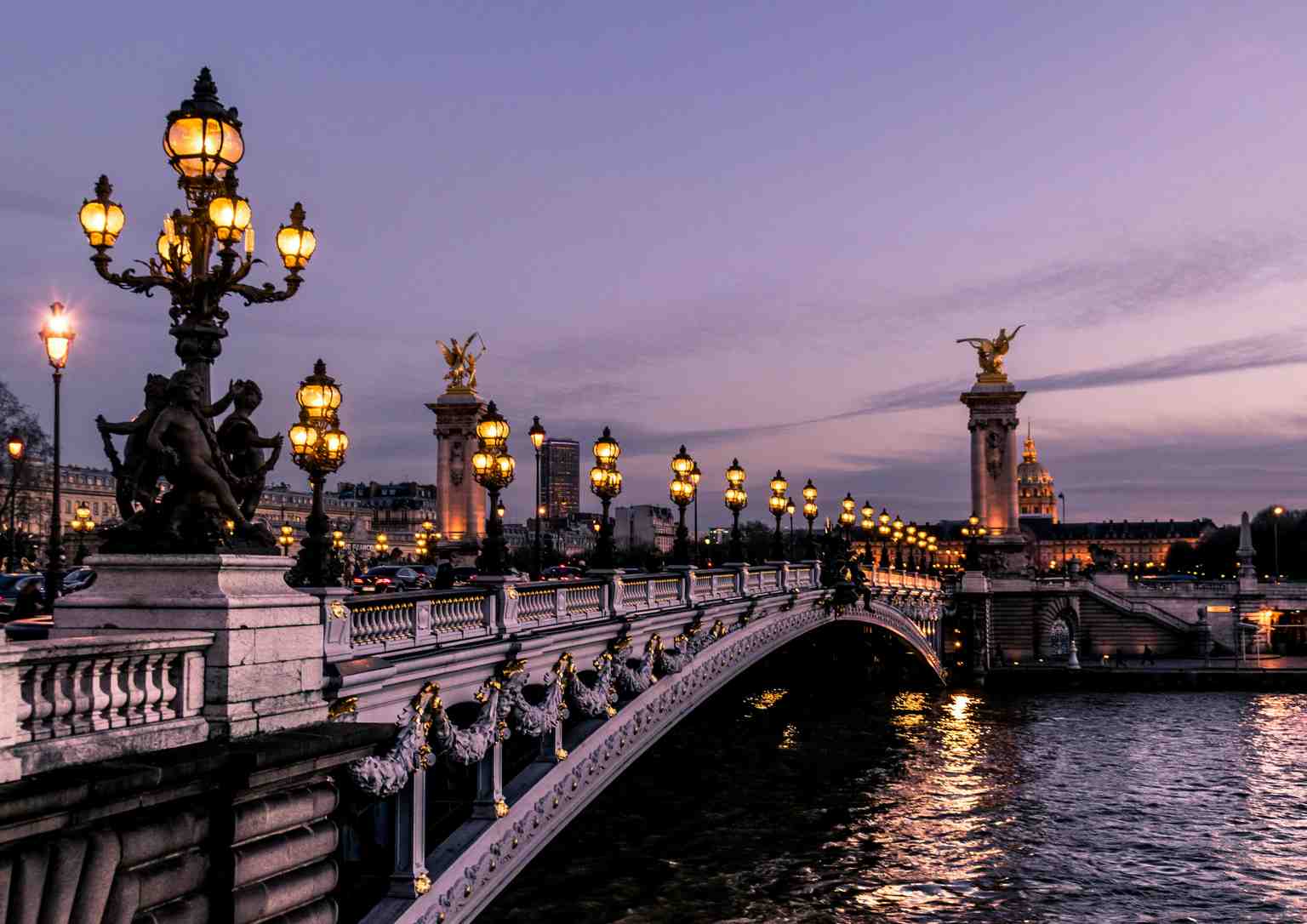 Paris Audio Tours