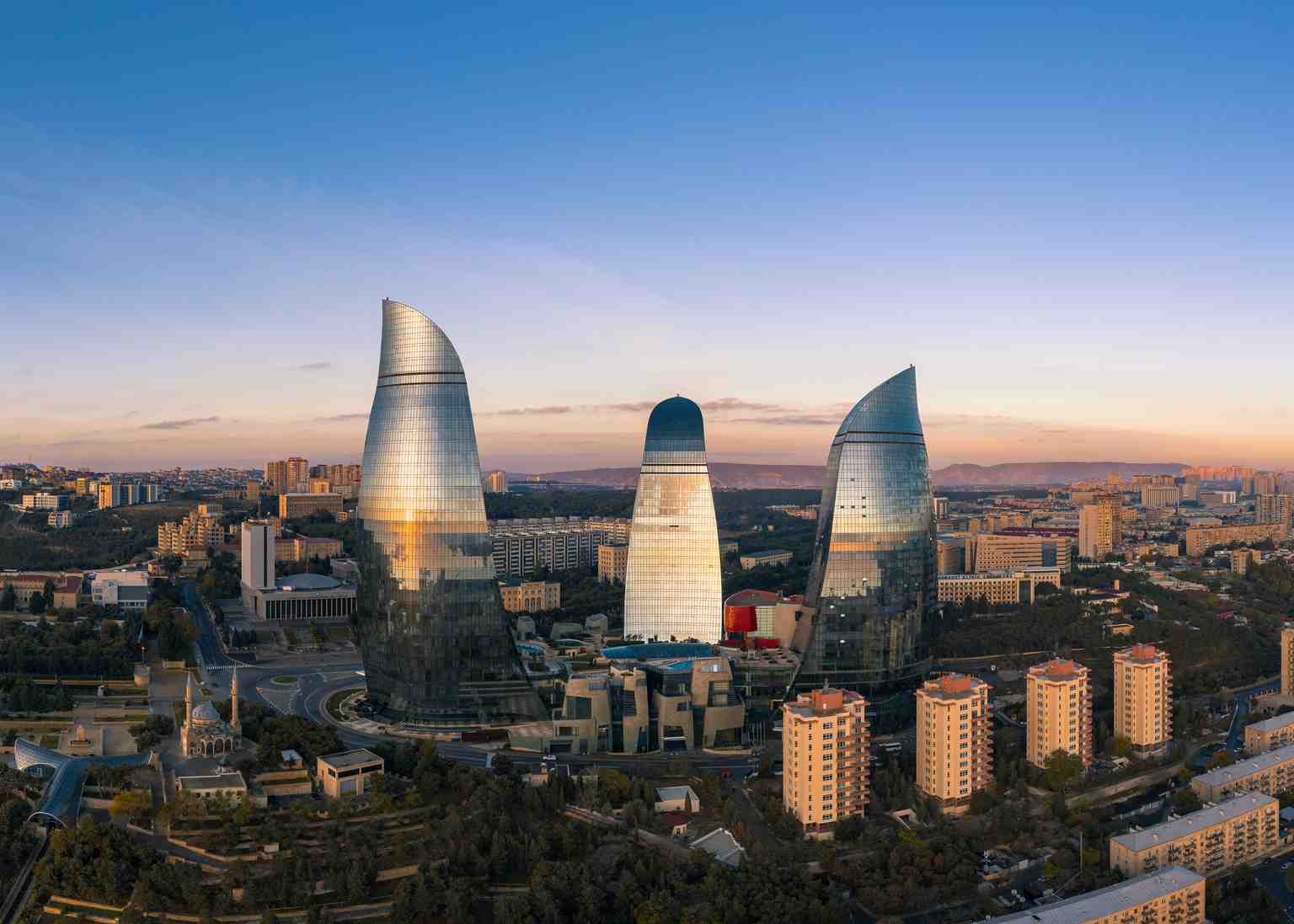 Azerbaijan Audio Tours