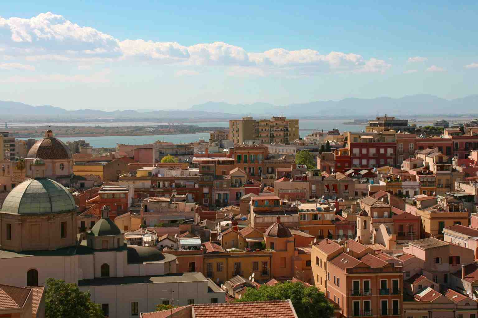 Cagliari Audio Tours