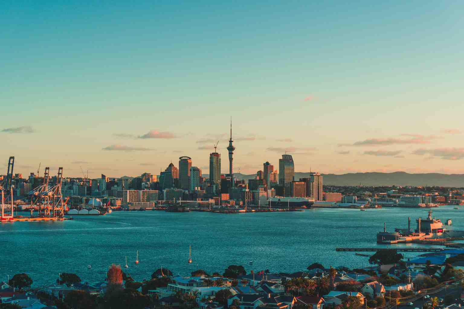 New Zealand Audio Tours