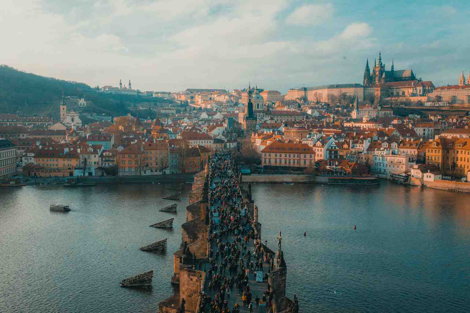 Prague Audio Tours