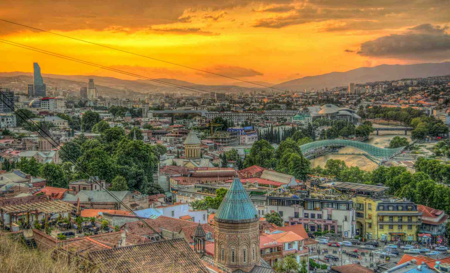 Tbilisi Audio Tours