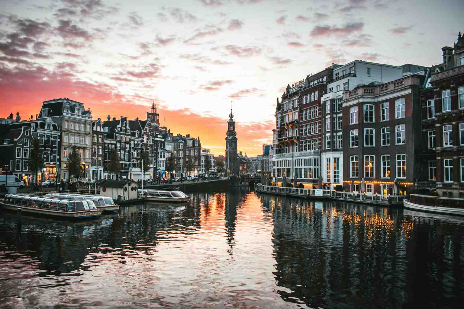 Amsterdam Audio Tours