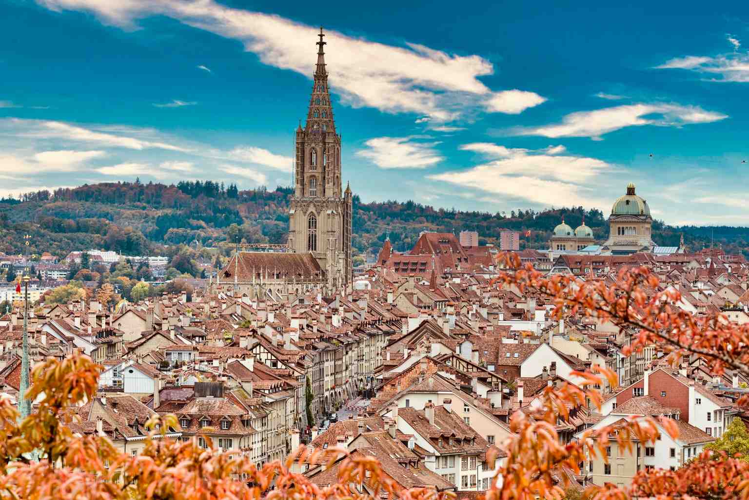 Bern Audio Tours