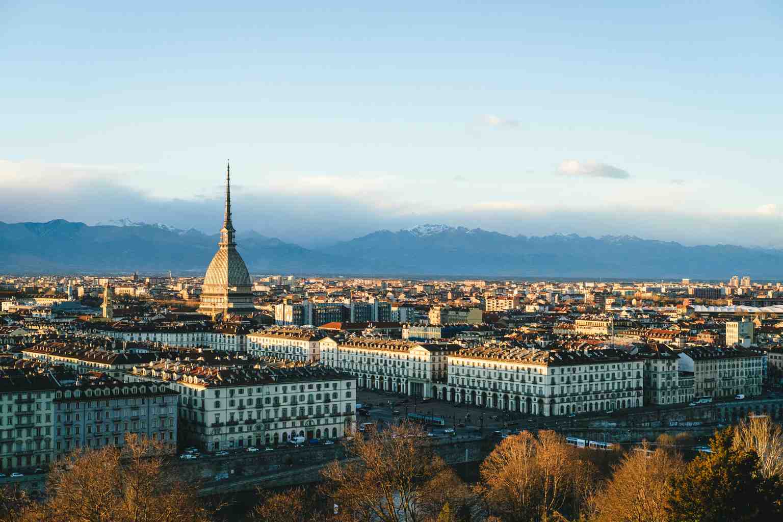 Turin Audio Tours