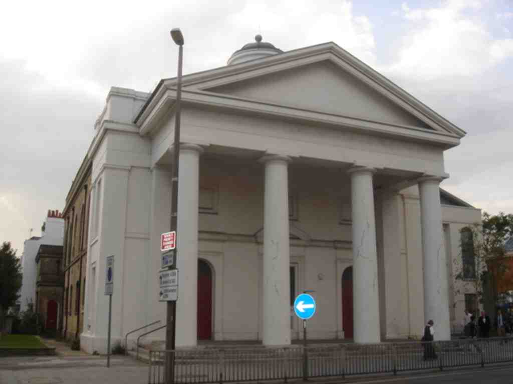 Worthing Audio Tour: A Sonic Journey Through Time