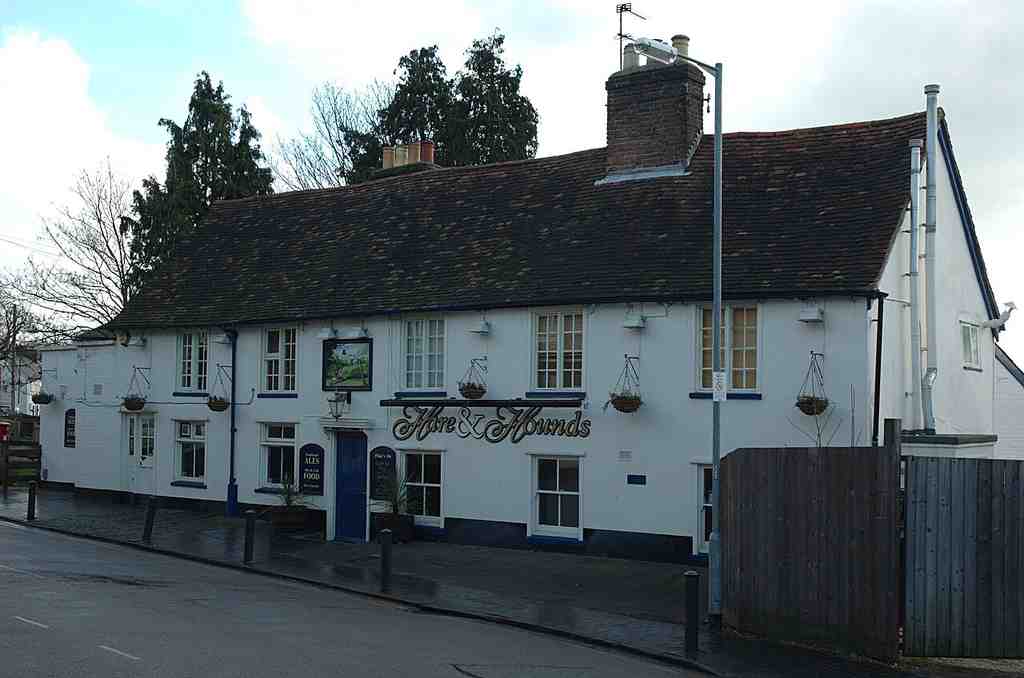 St Albans Audio Tour: Historic Pubs & Sights