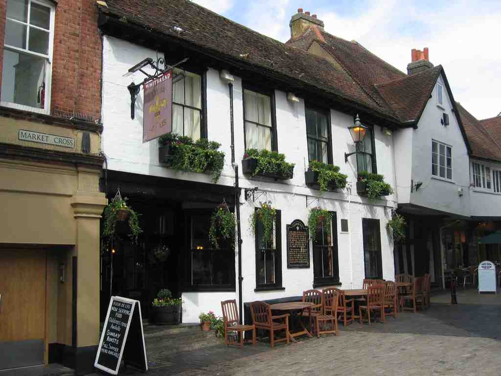St Albans Audio Tour: Historic Pub Crawl