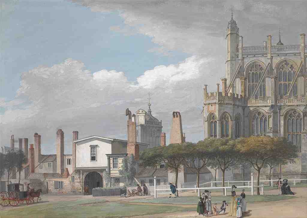 Windsor Castle Audio Tour: A Royal Fortress
