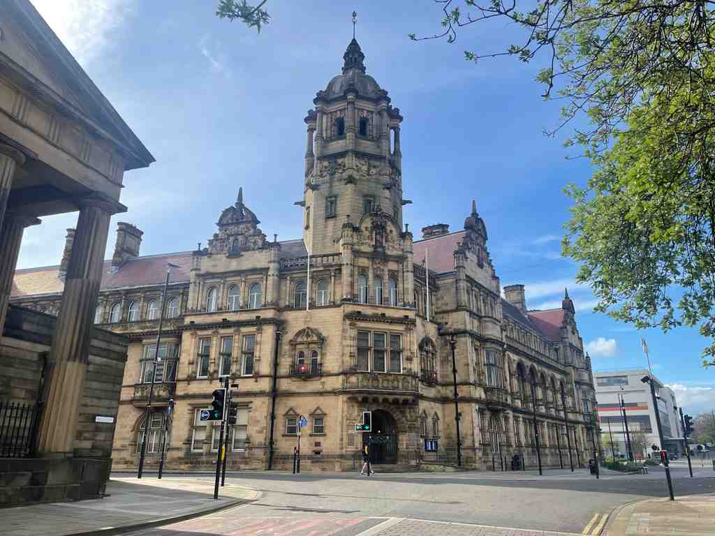 Wakefield Audio Tour: An Echo of History Tour