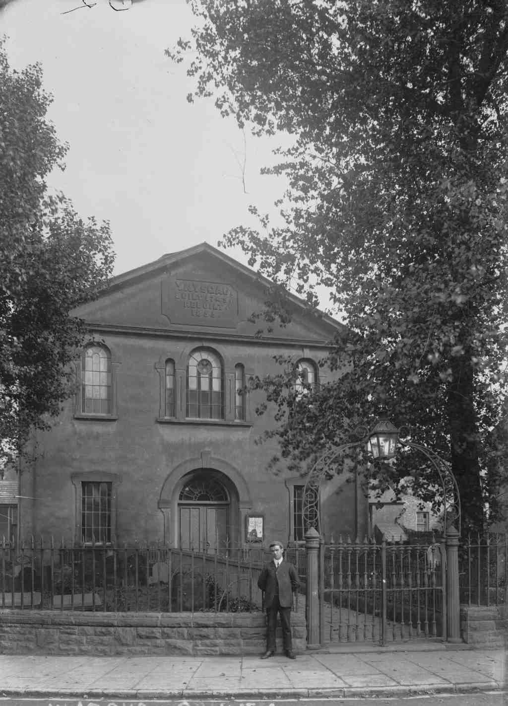 Merthyr Tudful Audio Tour: Discover Merthyr's Historic Heartbeat