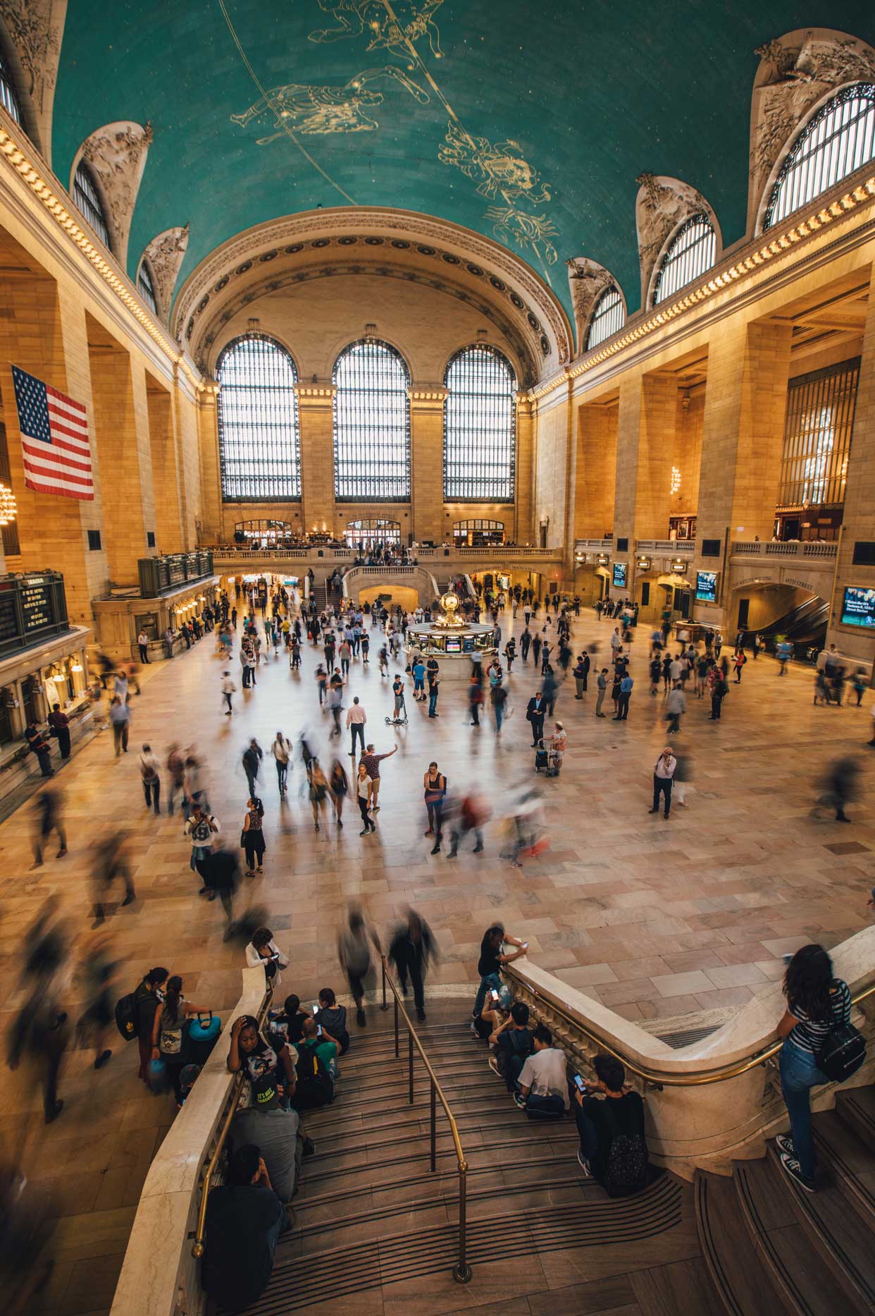 apple store grand central