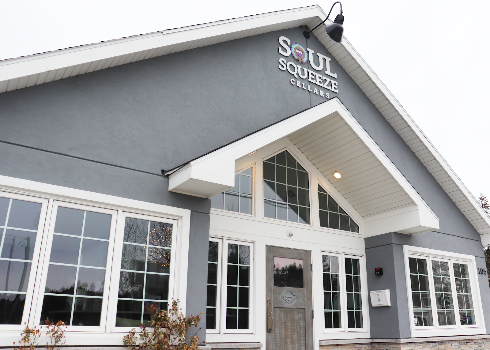 Soul Squeeze Cellars photo