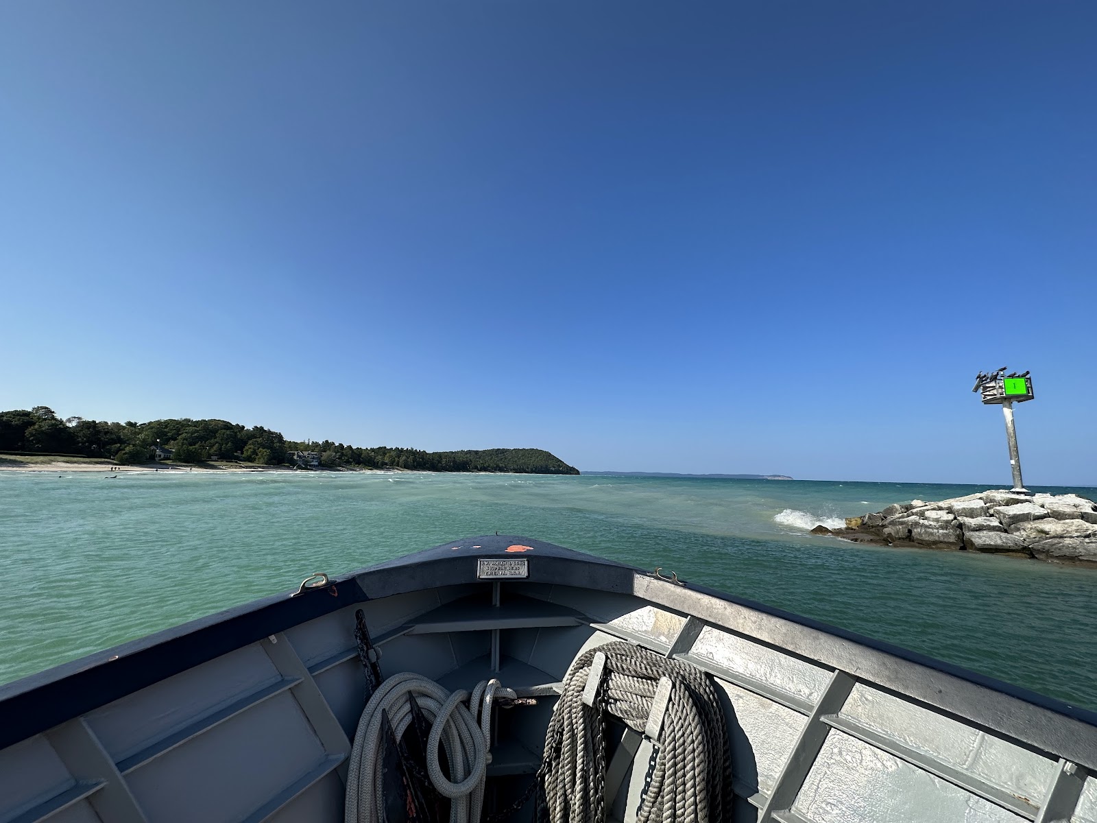 Manitou Island Transit photo