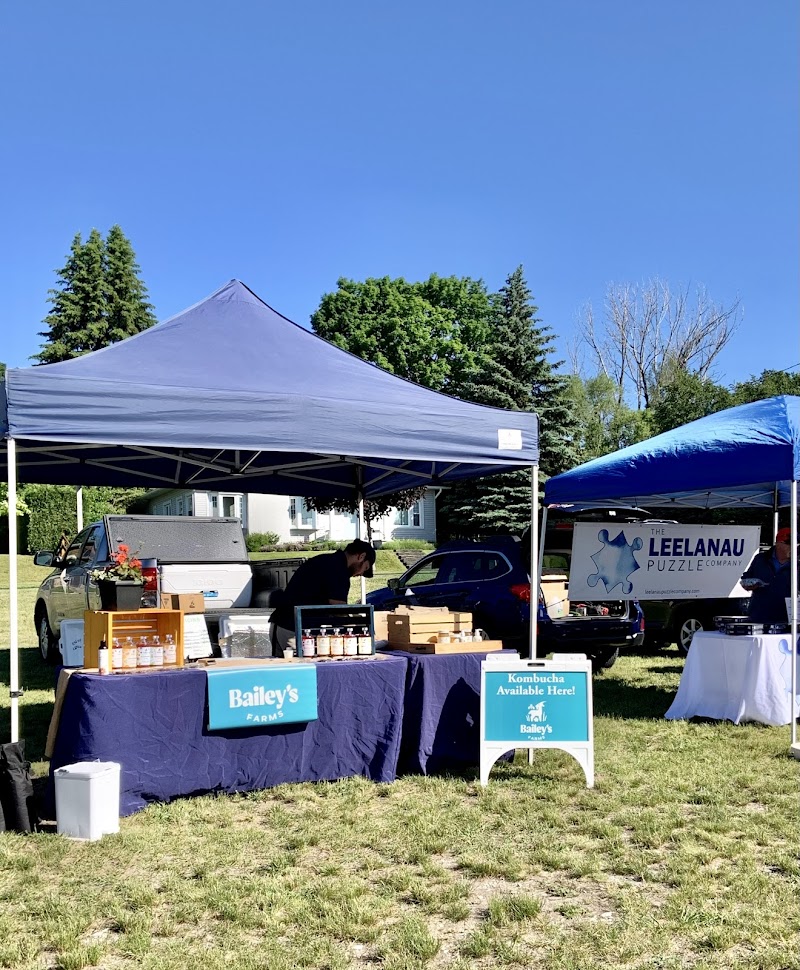 Leelanau Farmers Market Sutton’s Bay location photo