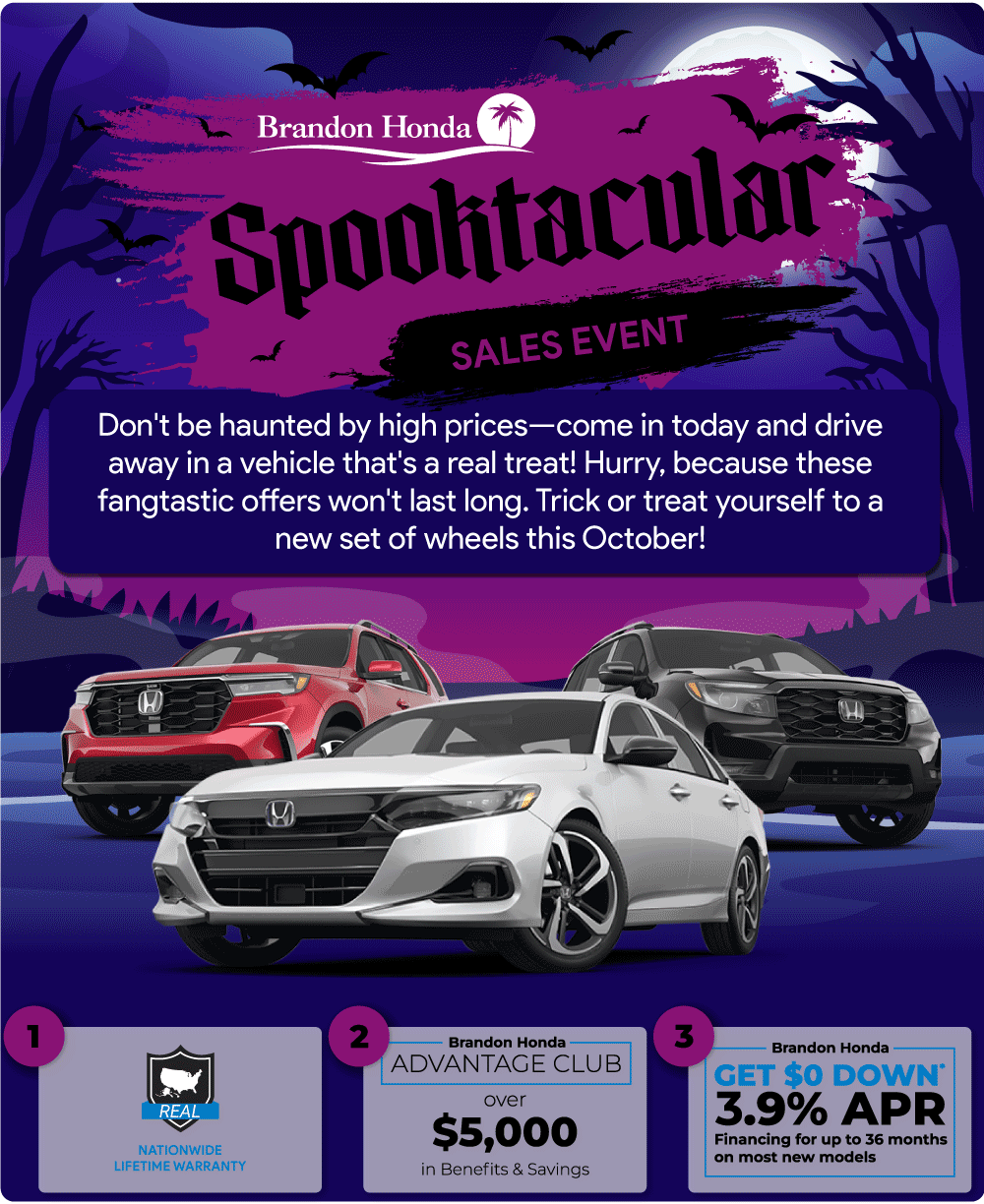 Spooktacular Sales Event