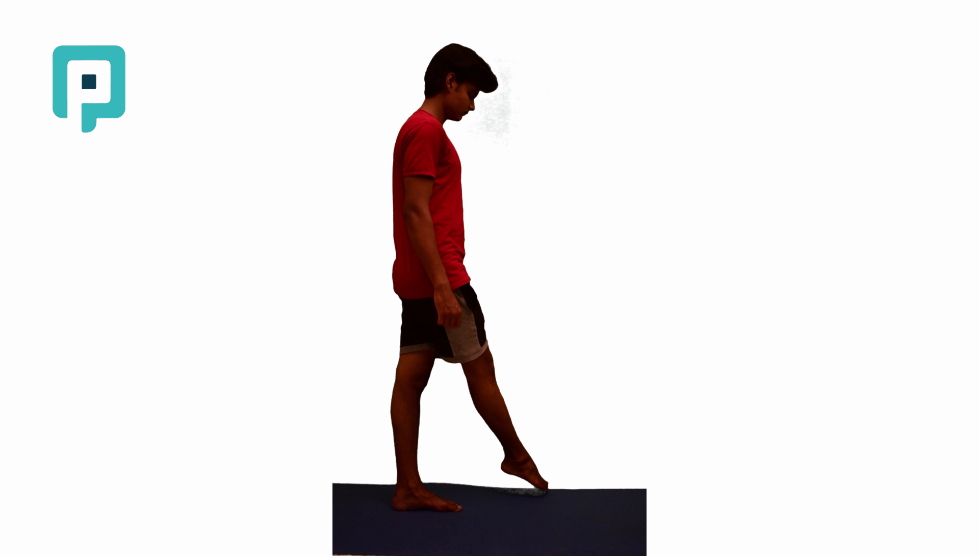 single leg standing reach in multiple directions - beginner Lower Body exercise