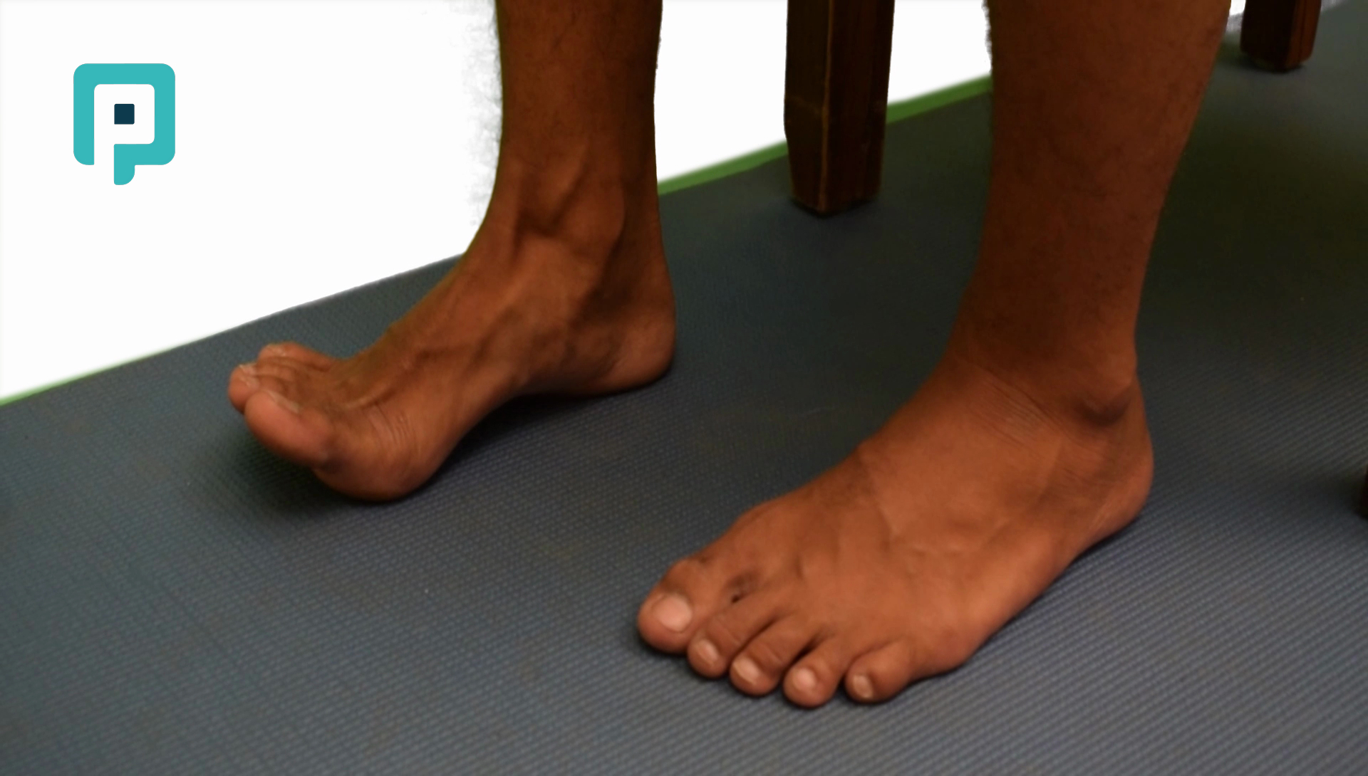 toe extension - beginner Lower Body exercise
